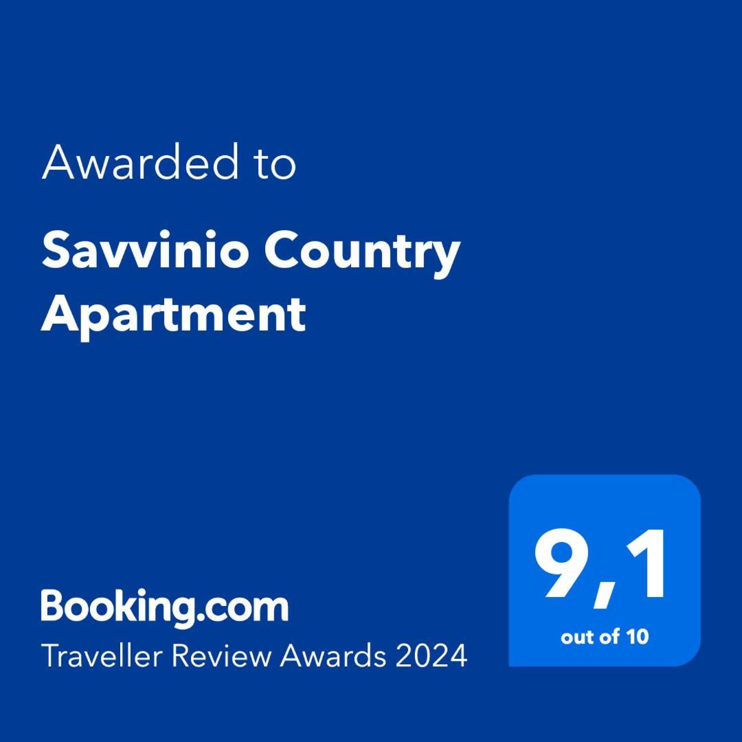 Savvinio Country Apartment Alejandrópolis Exterior foto