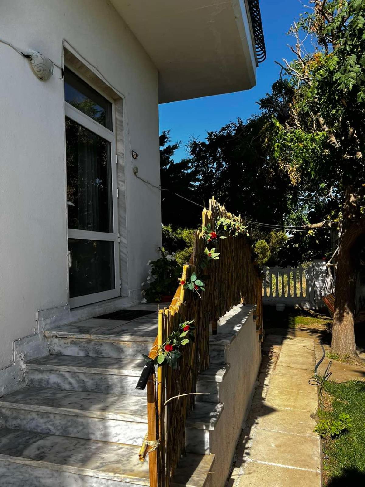 Savvinio Country Apartment Alejandrópolis Exterior foto